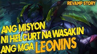 revamp in tagalog